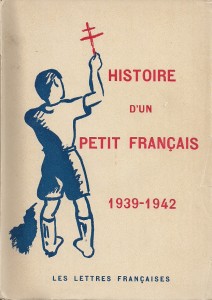 Histoire d'un petit Français couv 1