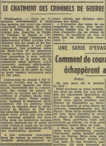 Le Télégramme de Brest & de l'Ouest 02-10-1944