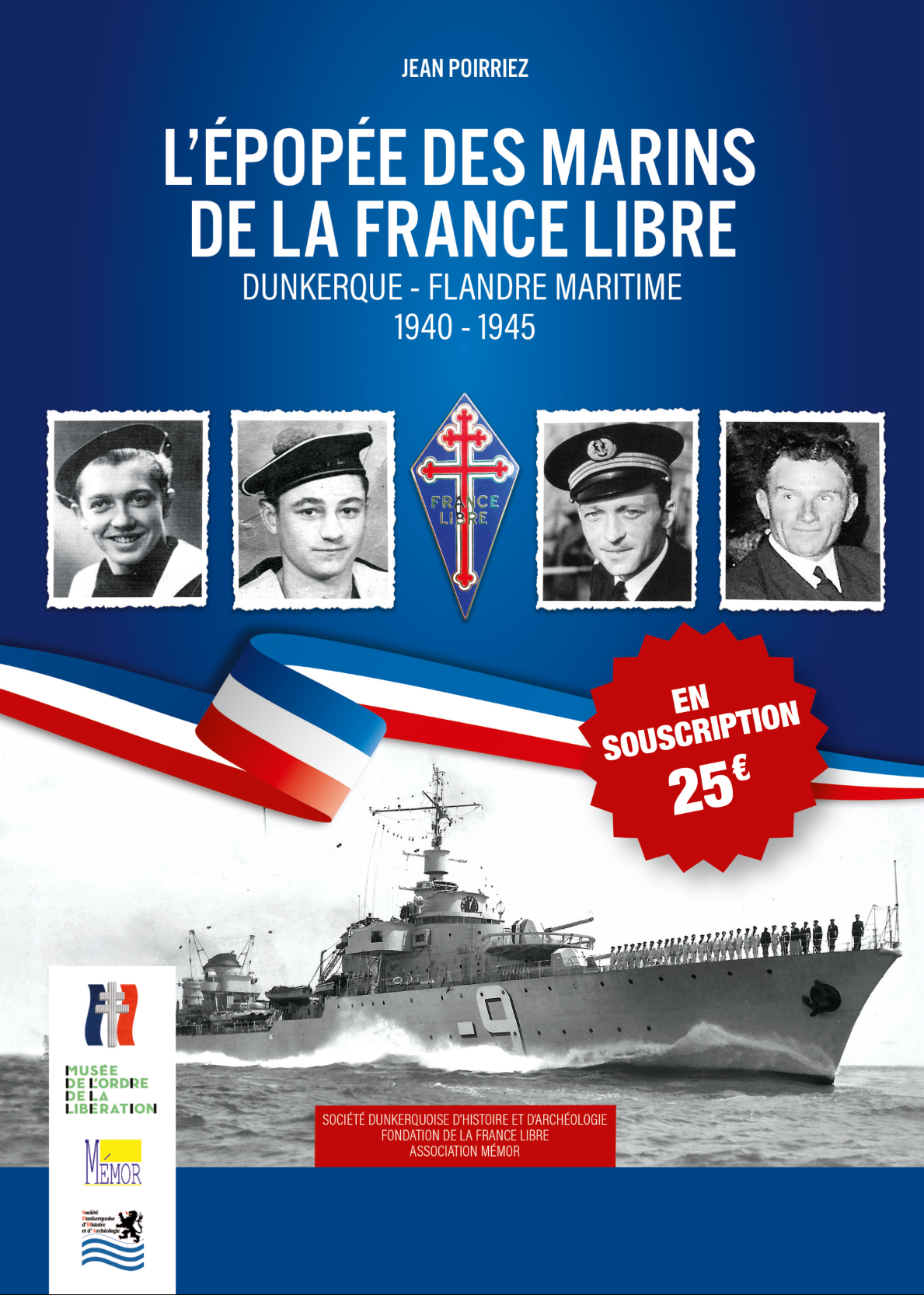 L'épopée De La France Libre : 1940-1946 - François Broche - Bon état