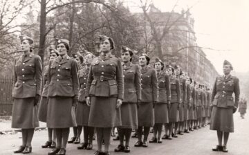 Les femmes engagées dans les Forces françaises libres