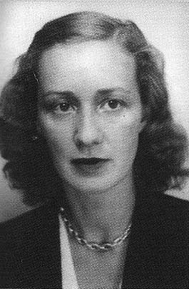 Marie-Madeleine Méric [Hérisson] (1909-1989)