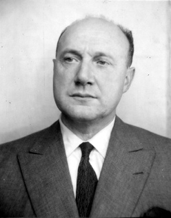 Gilbert Renault [colonel Rémy] (1904-1984)