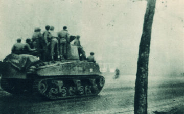 La libération de Strasbourg (septembre-novembre 1944)