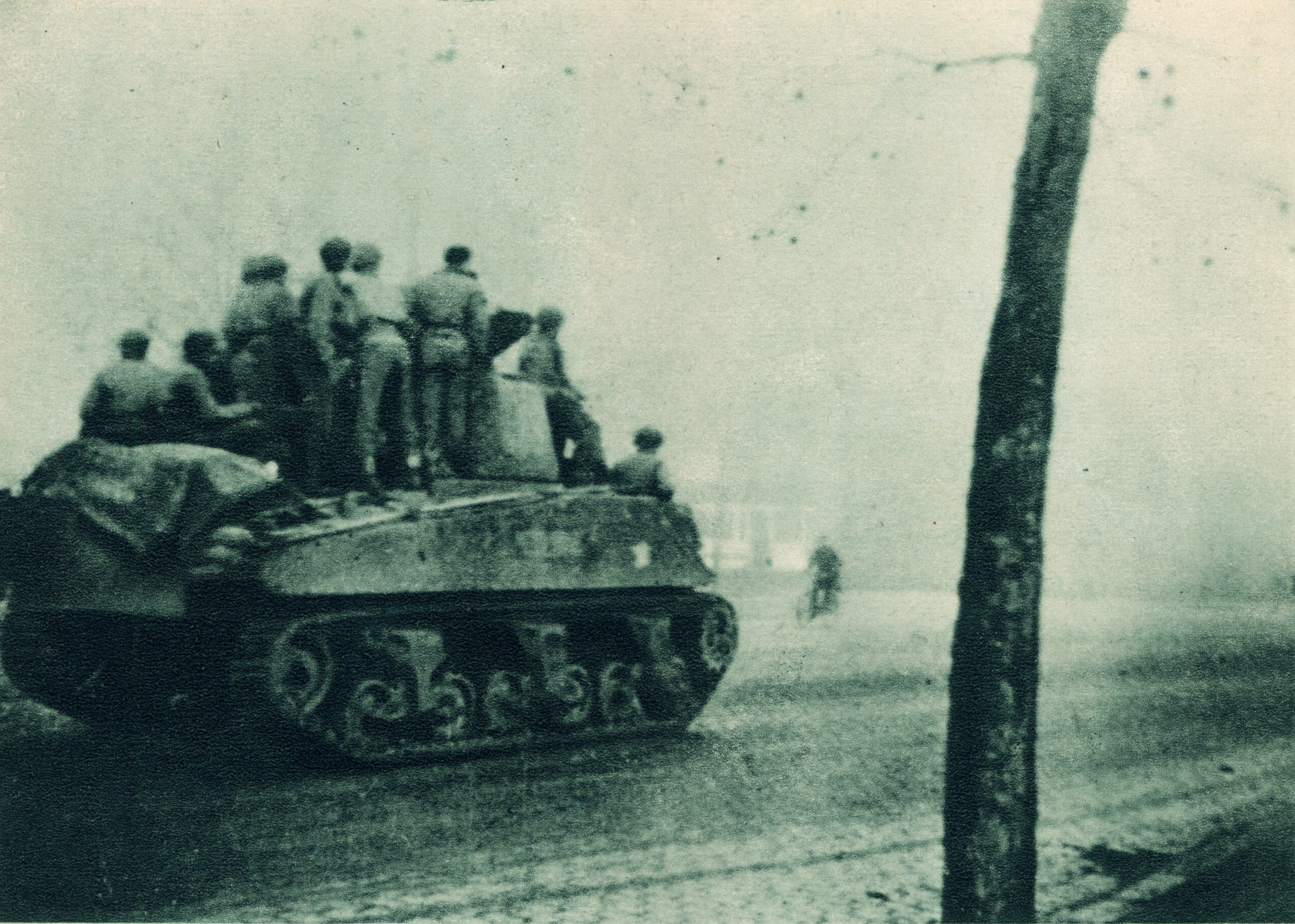 La libération de Strasbourg (septembre-novembre 1944)