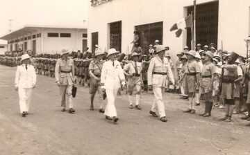 Leclerc au Cameroun et au Gabon (septembre-novembre 1940)