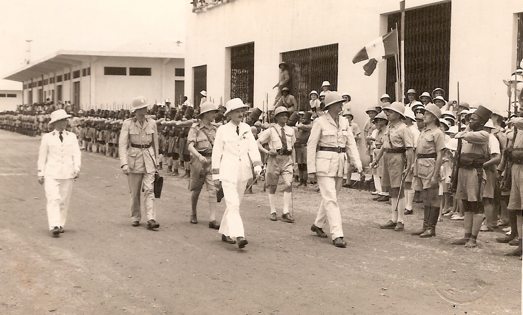 Le ralliement du Cameroun à la France Libre (27 août 1940)