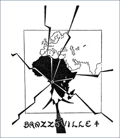 Radio-Brazzaville, par Géraud-Jouve