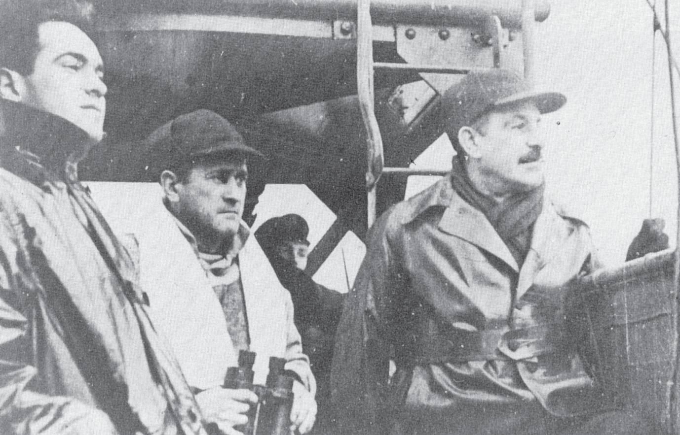 24 décembre 1941 – l’amiral Muselier a rallié la population de Saint-Pierre-et-Miquelon à la France Libre et à la cause alliée