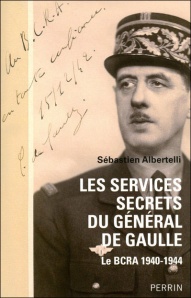 Les Services secrets du général de Gaulle (livre)