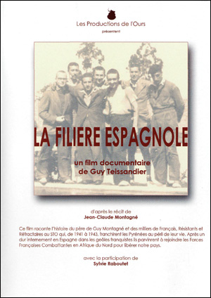 La Filière espagnole (DVD)