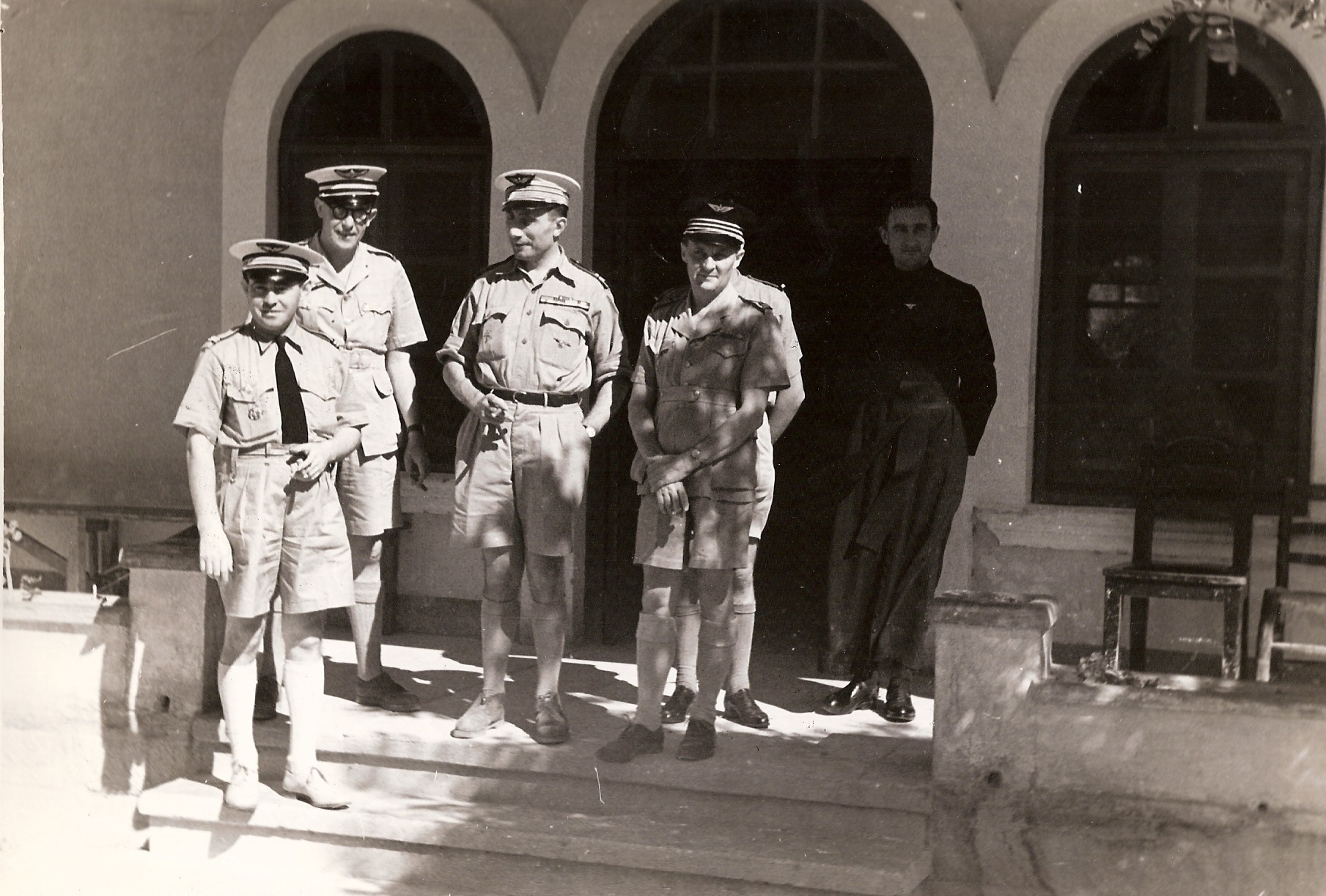 FAFL : la campagne de Libye (1941-1942)