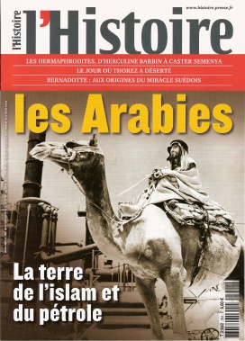 L’Histoire, n° 354, juin 2010 (périodique)