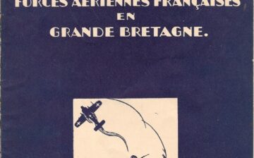 Bulletin des Forces aériennes françaises en Grande-Bretagne