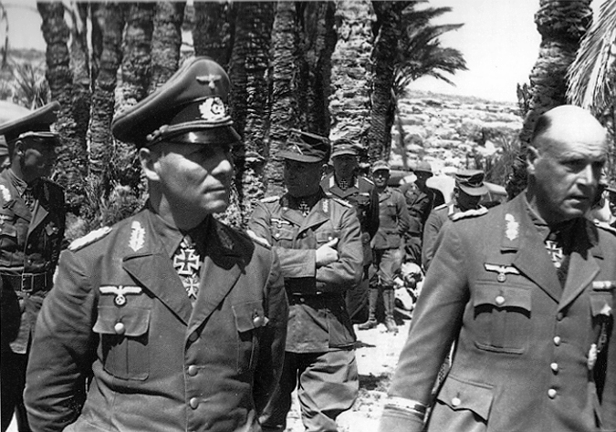 Témoignage du maréchal Rommel