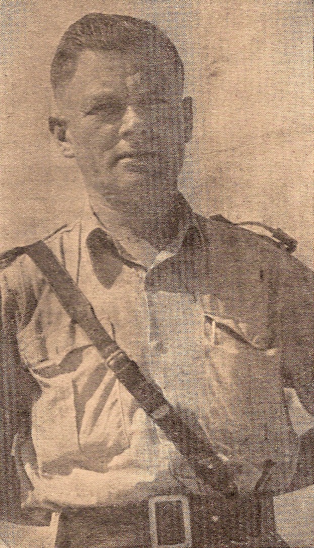 Lieutenant-colonel Lequesne