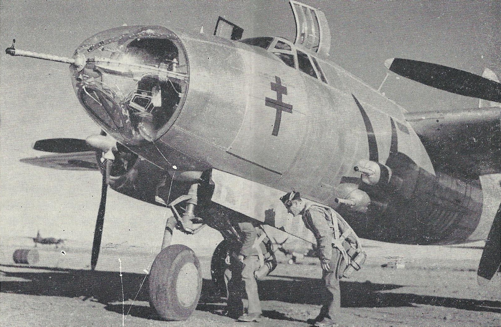 Les Forces Aériennes Françaises Libres au Moyen-Orient (juin 1940 – juin 1941)