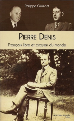 Pierre Denis, créateur de la Caisse centrale de la France libre, un engagement pour le développement (conférence)