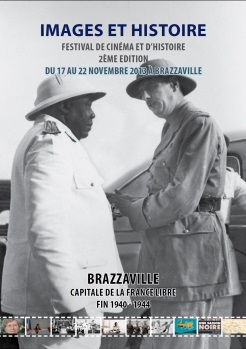 « Brazzaville, capitale de la France Libre » (festival)