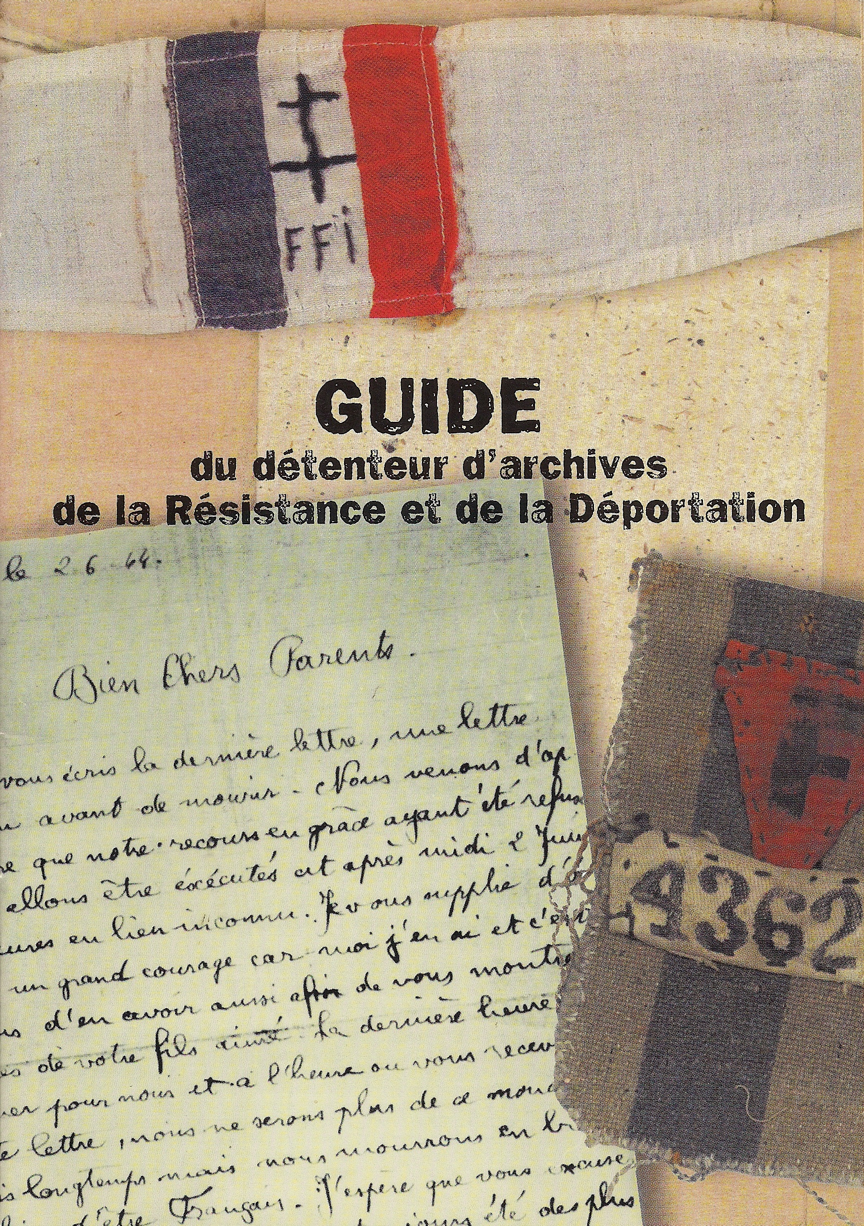 Les archives de la France Libre