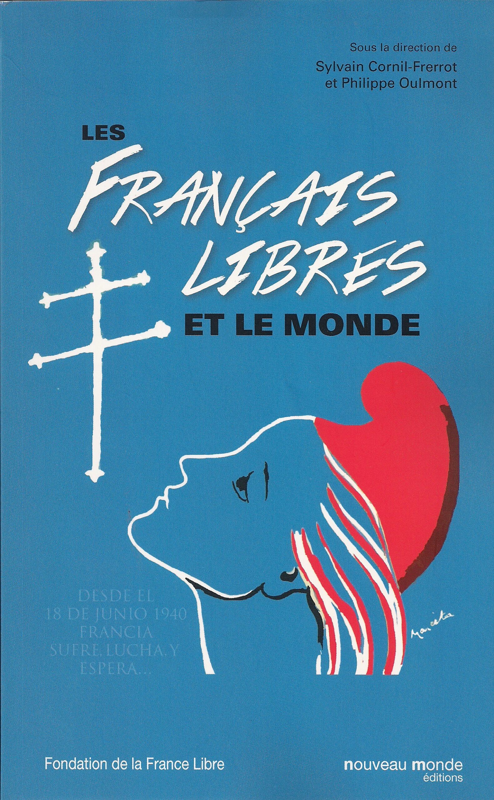 Les Français Libres et le monde (livre)