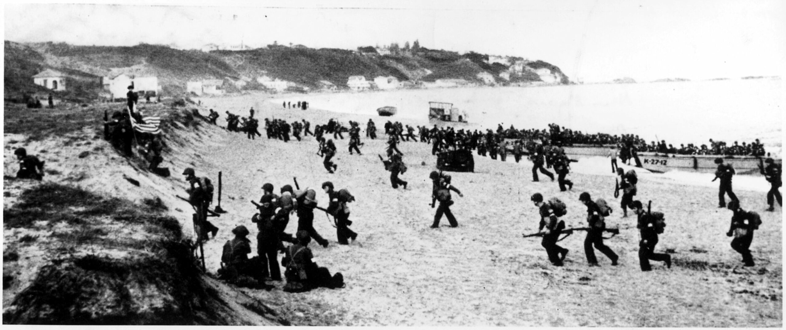 8 novembre 1942. Débarquement allié et Résistance en Afrique du Nord (colloque)