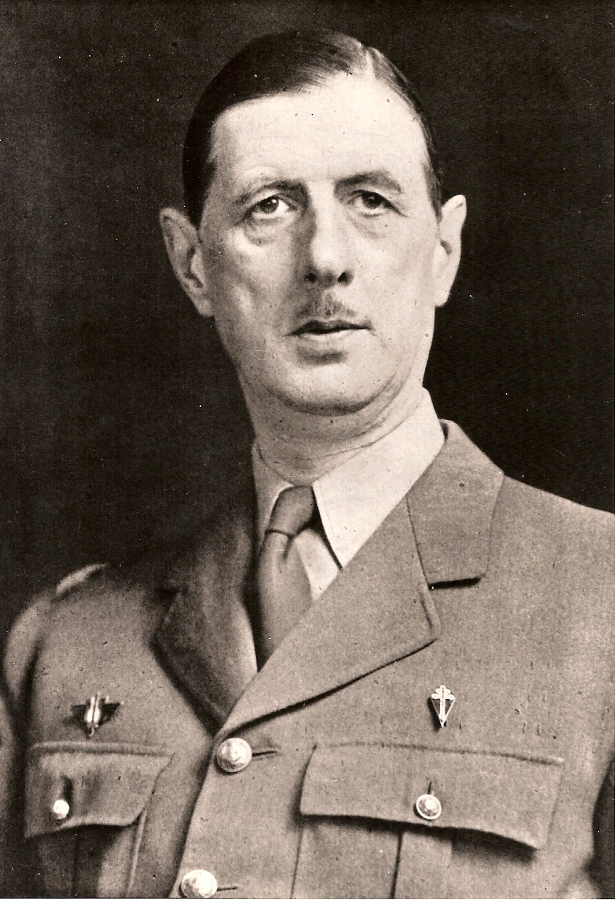 Hommage au général de Gaulle et aux morts de la France Libre (9 et 12 novembre 2017)