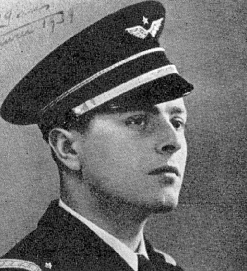 Lieutenant Henri Labit