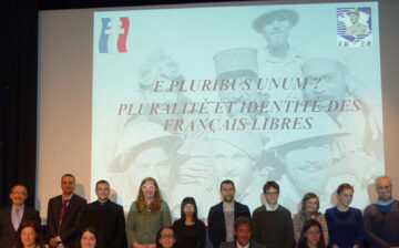 Fondation de la France Libre, n° 75, mars 2020