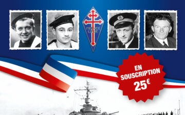 L’épopée des marins de la France Libre : Dunkerque – Flandre maritime 1940-1945 (souscription)