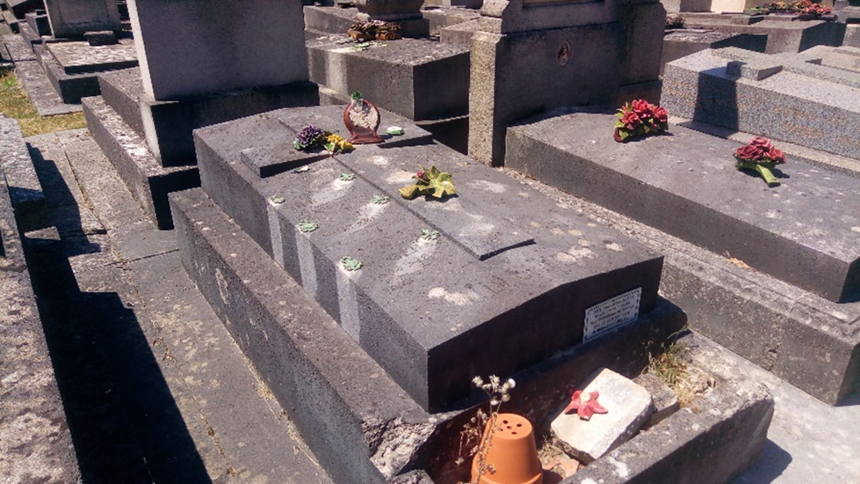 Sauvons les tombes de Morts pour la France dans les cimetières communaux