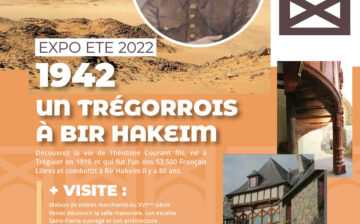 Un Trégorrois à Bir Hakeim (exposition)