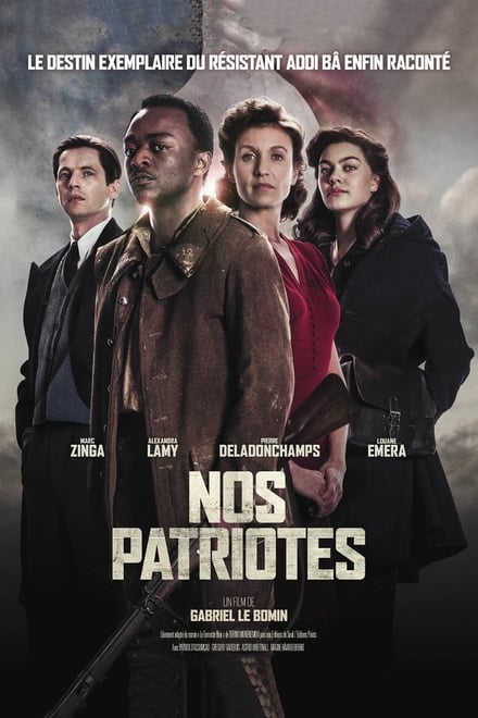 Projection du film Nos patriotes